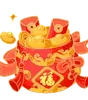 Hộp Quà May Mắn i9 welfare icon